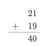 numeral addition