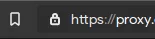 the glorious lock icon